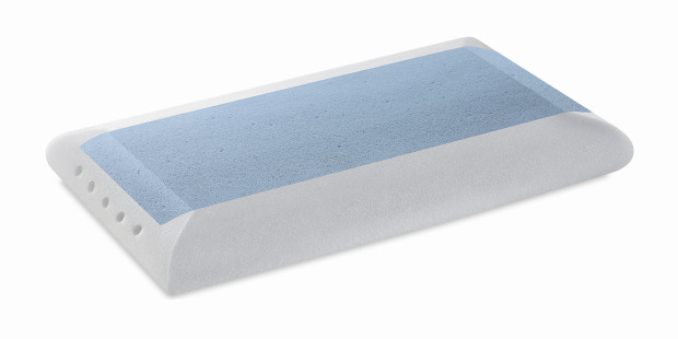 Pillow Soap-Shaped Gel Memory