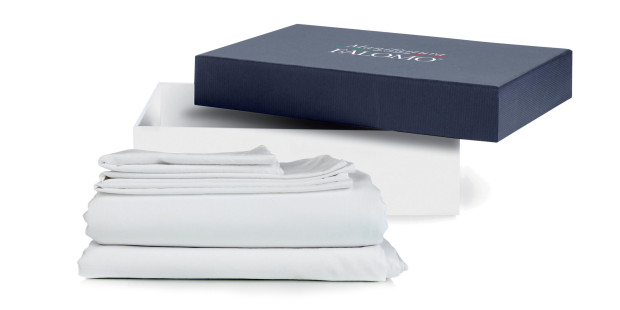 Luxury Bed Kit Manifattura Falomo