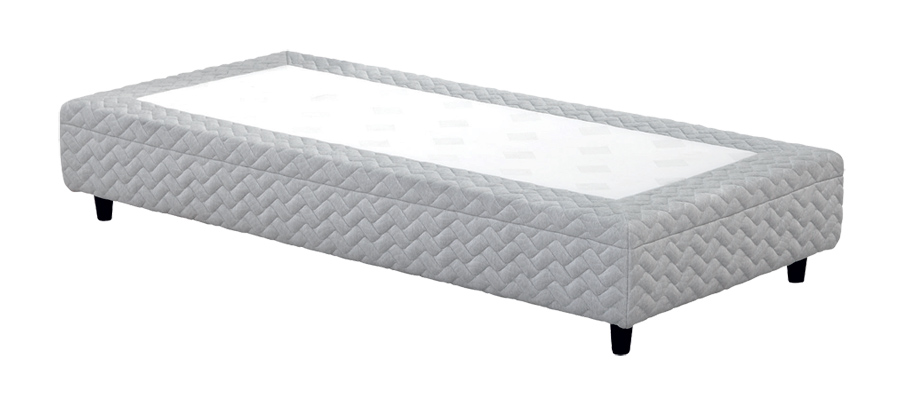 Carisma mattress and BoxSpring: the perfect bed system