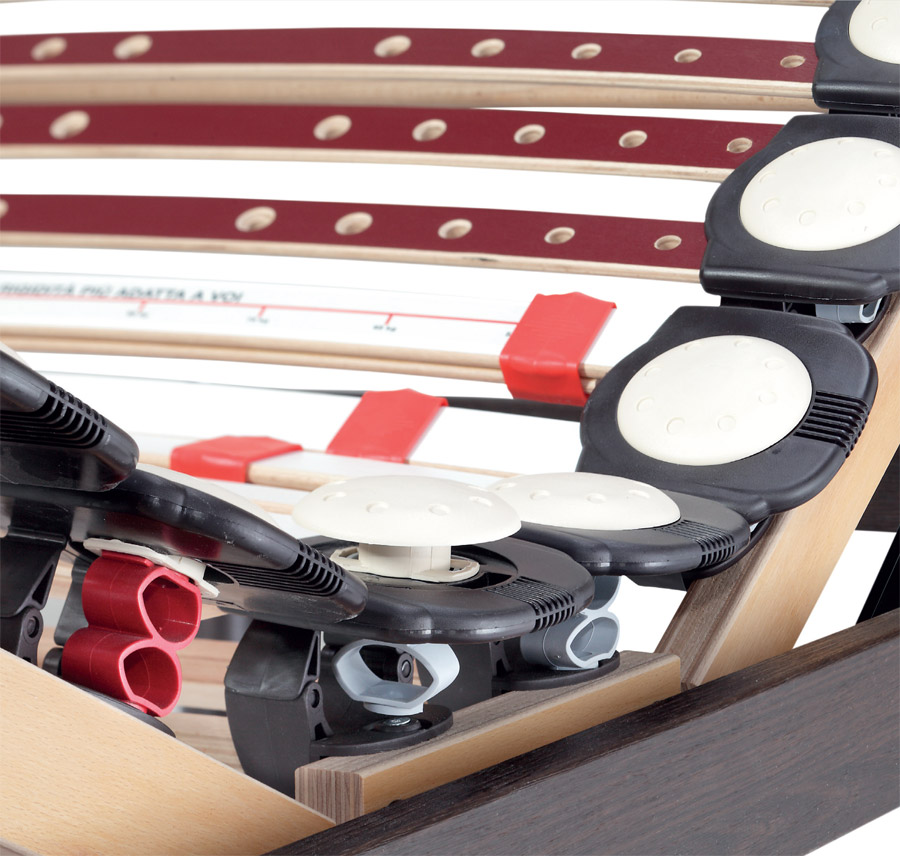 Bed base Synchroflex Motor