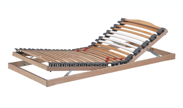 Bed Base Dual Manual