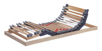 Dual Medical adjustable bed base