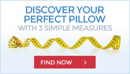 Discover your perfect pillow