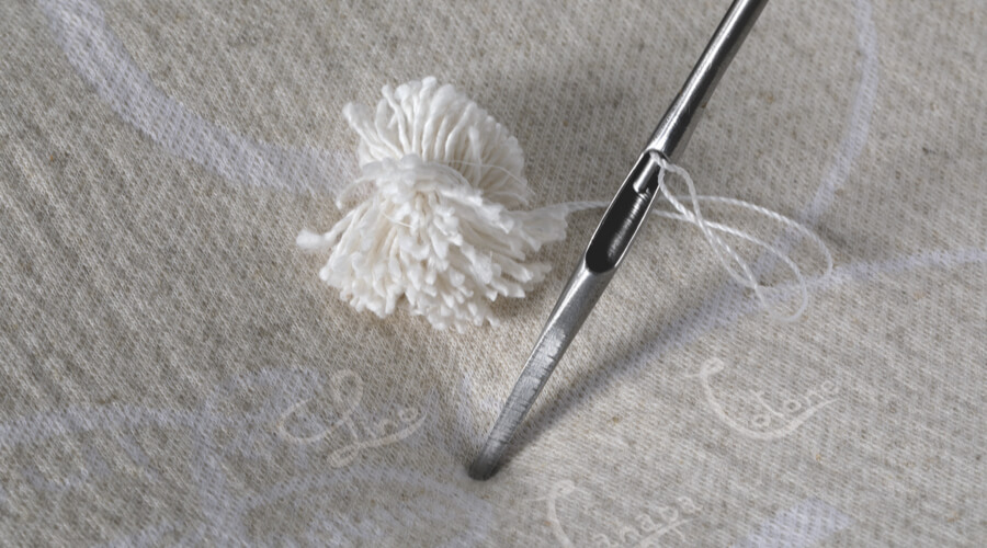 Handicrafts techniques