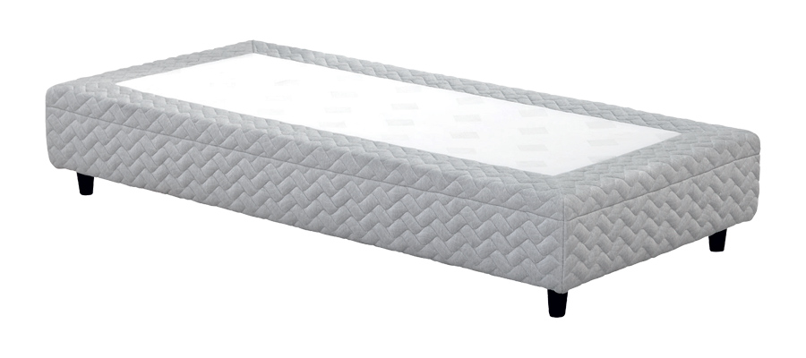 Ergopedic and BoxSpring mattress