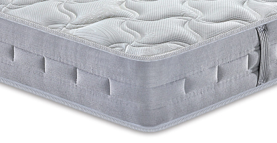 Risveglio spring mattress and matching side band