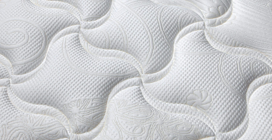 Risveglio spring mattress quilting