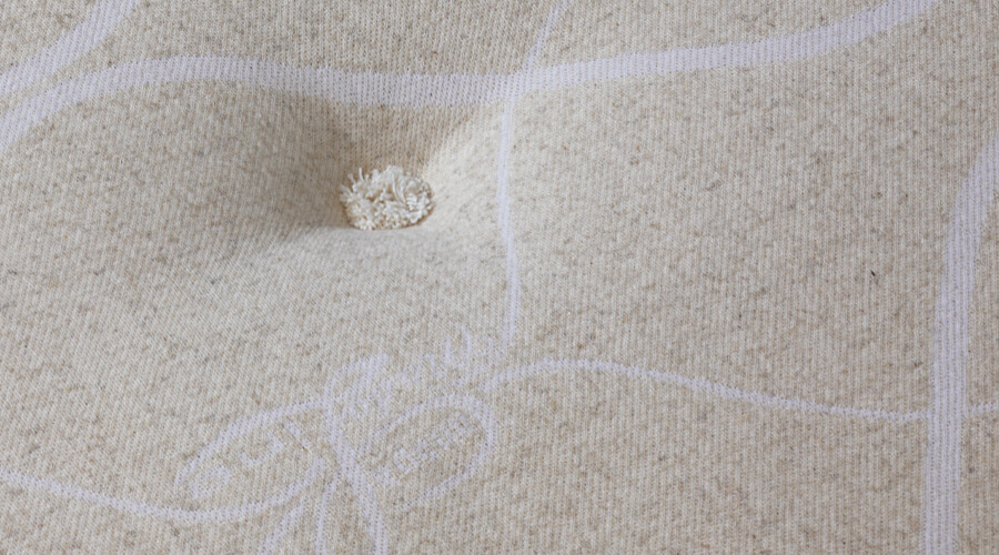 Handfinished details