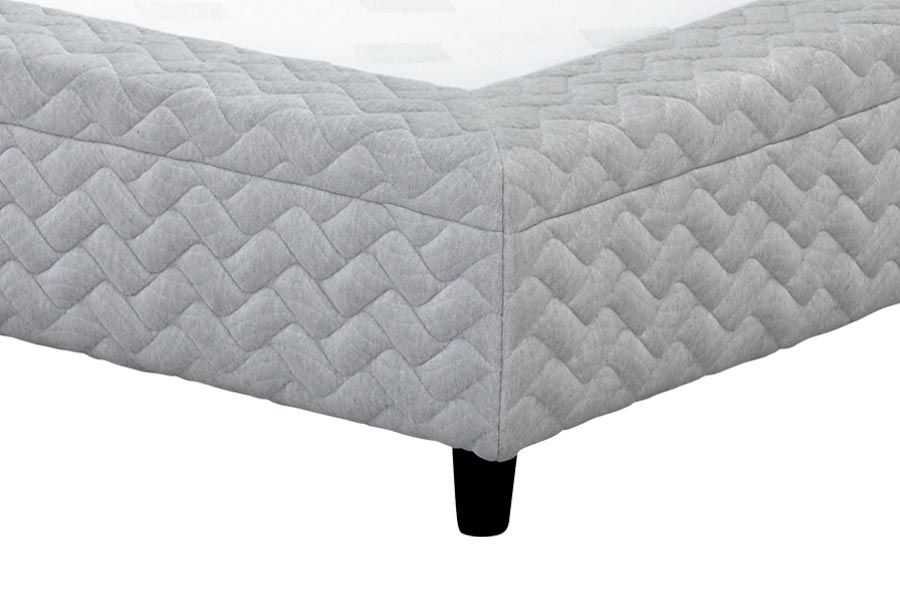 Bed base BoxSpring Manifattura Falomo