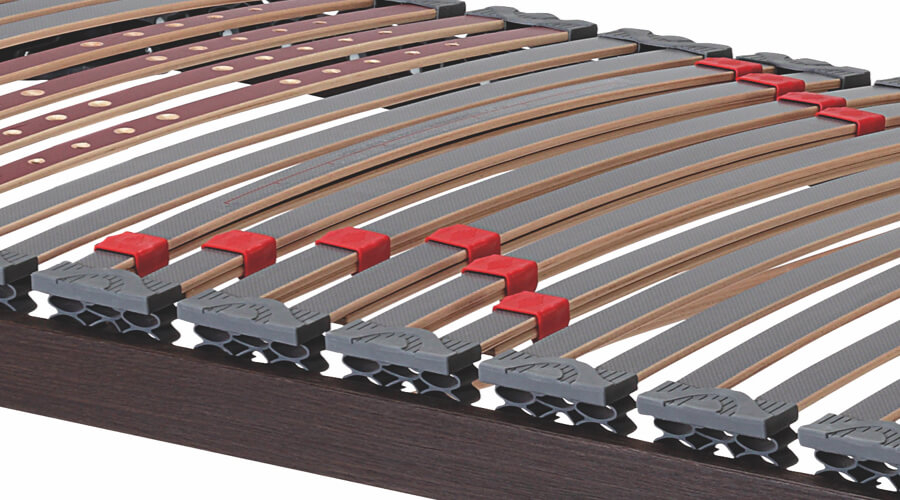 Customizable Central slats