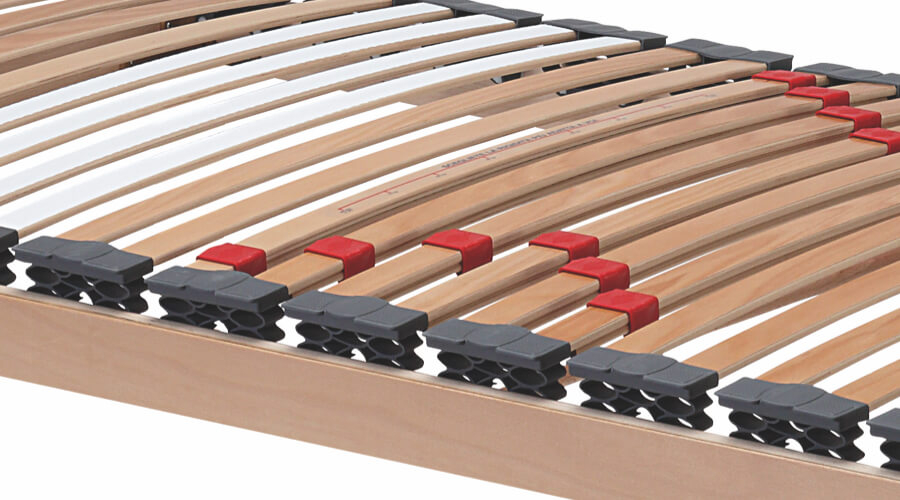 Double Central slats