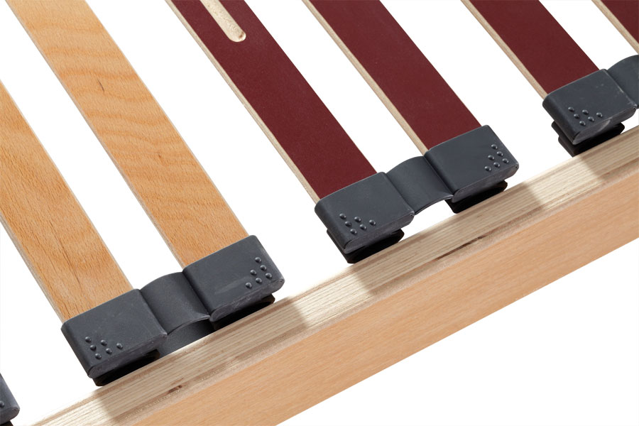 Slatted bed base Motorized Inca