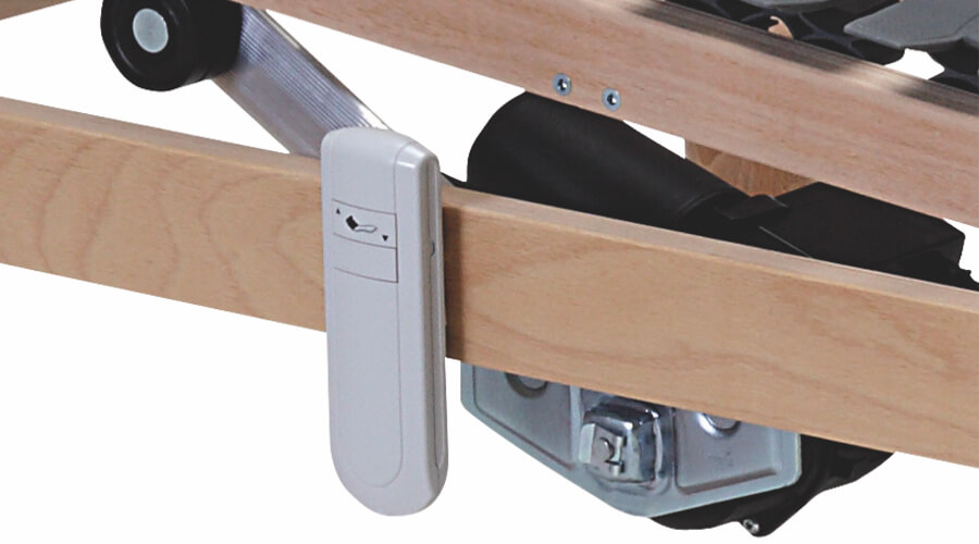 Wired remote control
