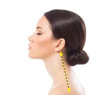 Neck height